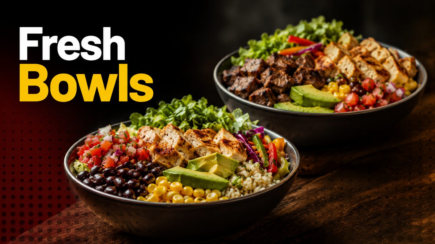 Fresh Bowls